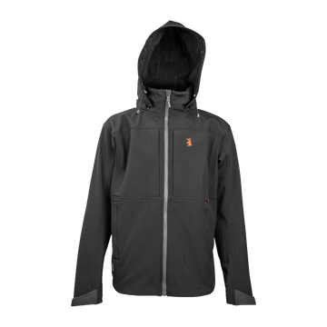 Spika Mens GO Shell Jacket Black