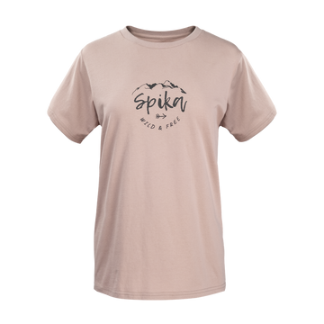 Spika Womens Go Nomadic Tee