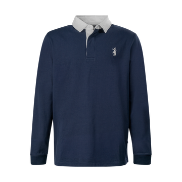 Spika Go Advance Rugby Jumper Mens Slate