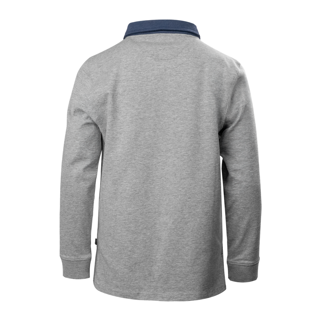 Spika Kid's Go Advance Rugby Jumper Grey