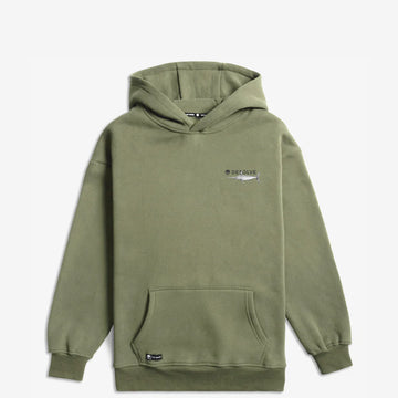 Desolve Mens Gladius Hoodie Sage