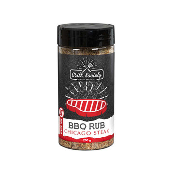 Grill Society BBQ Rub