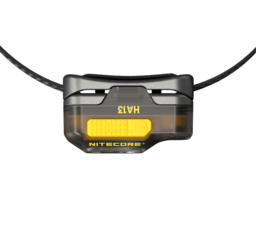 Nitecore HA13 Dual Beam AAA Headlamp 350 Lumens
