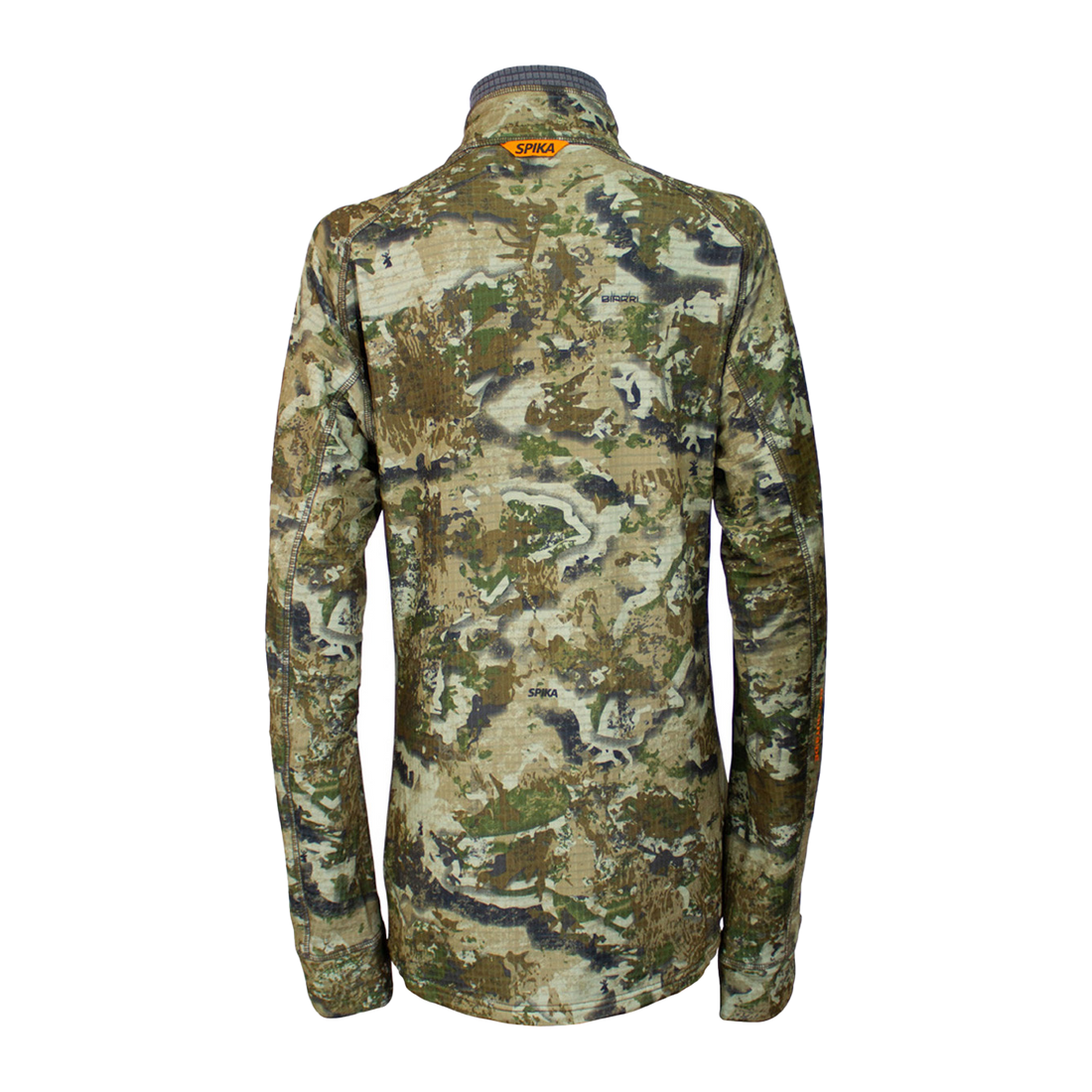 Spika Women's Gridfleece Top