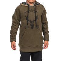 Hunters Element Antler Hoodie Kids