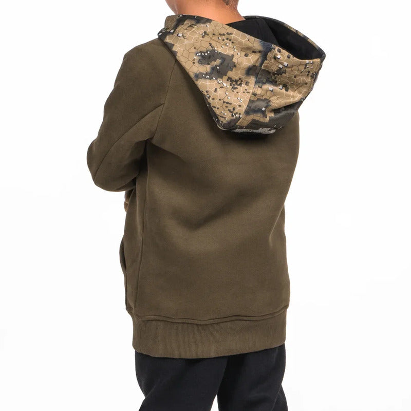 Hunters Element Kids Antler Hoodie