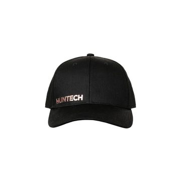 Huntech Womens Vista Cap Black/Rose Gold