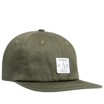 Desolve Hooked Cap
