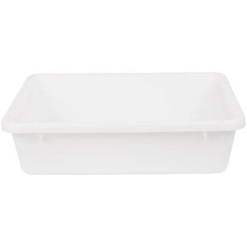 Nally Crate White