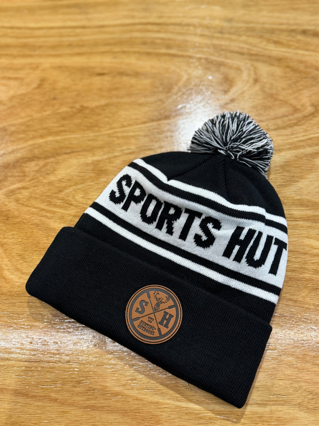 Sports Hut CTC Beanie