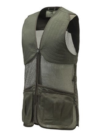 Beretta Full Mesh Vest Green Moss