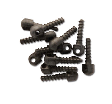 Grovtec Swivel Machine screw and nut
