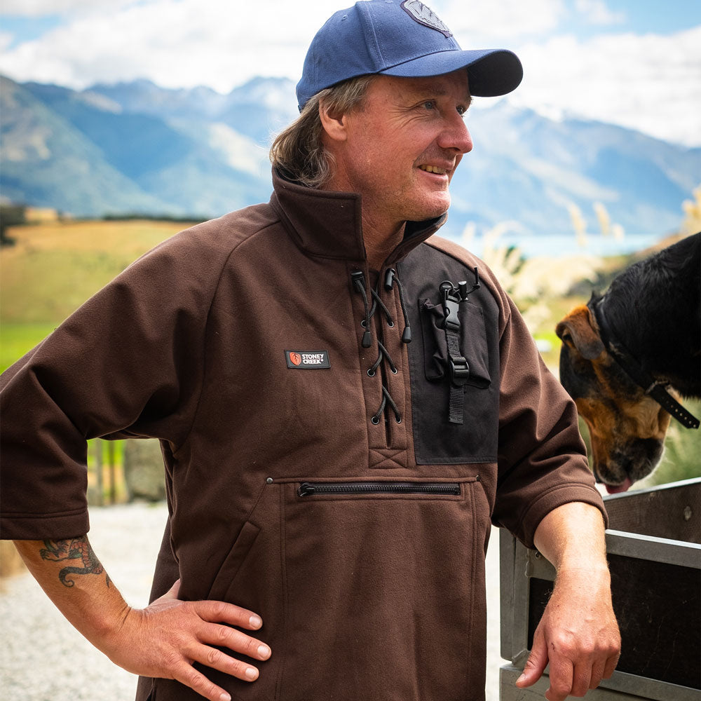 Stoney Creek Mens Tough Guy Shirt Burwood