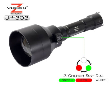Z-Vision 3 in 1 Torch (JP-303)