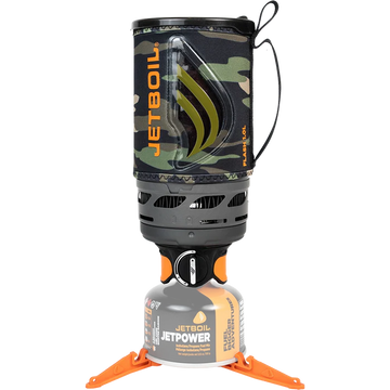 Jetboil Flash S25 1L Camo