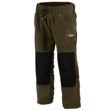 Stoney Creek Kid's Farm Trackpant Bayleaf/Black