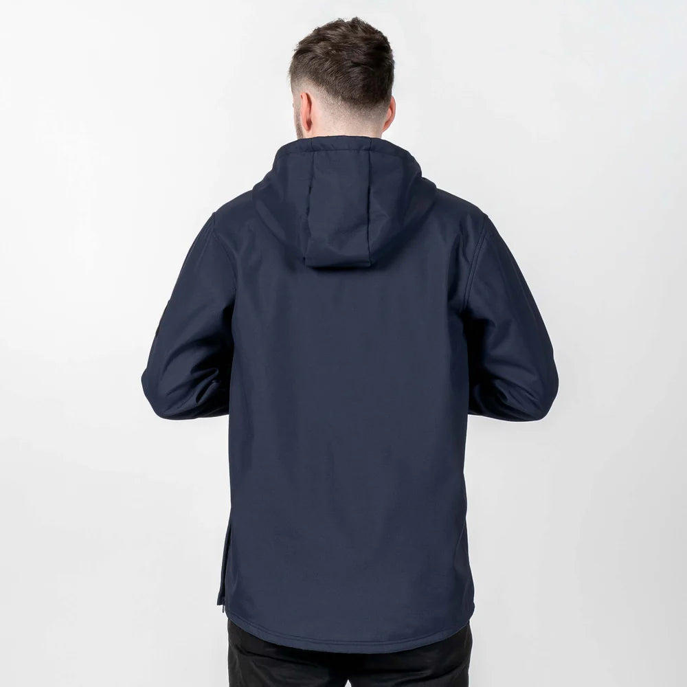 Desolve Mens Kraken Anorak Navy