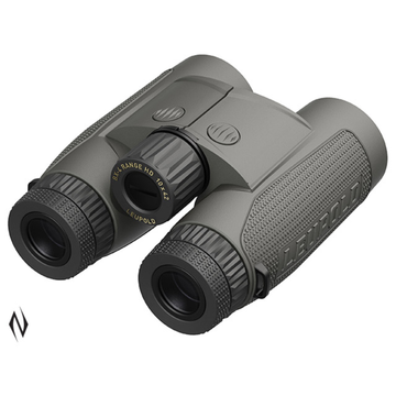 LEUPOLD BX-4 RANGE HD TBR/W 10X42 RANGEFINDER BINOCULAR GREY