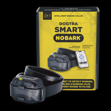Dogtra Smart No Bark Collar