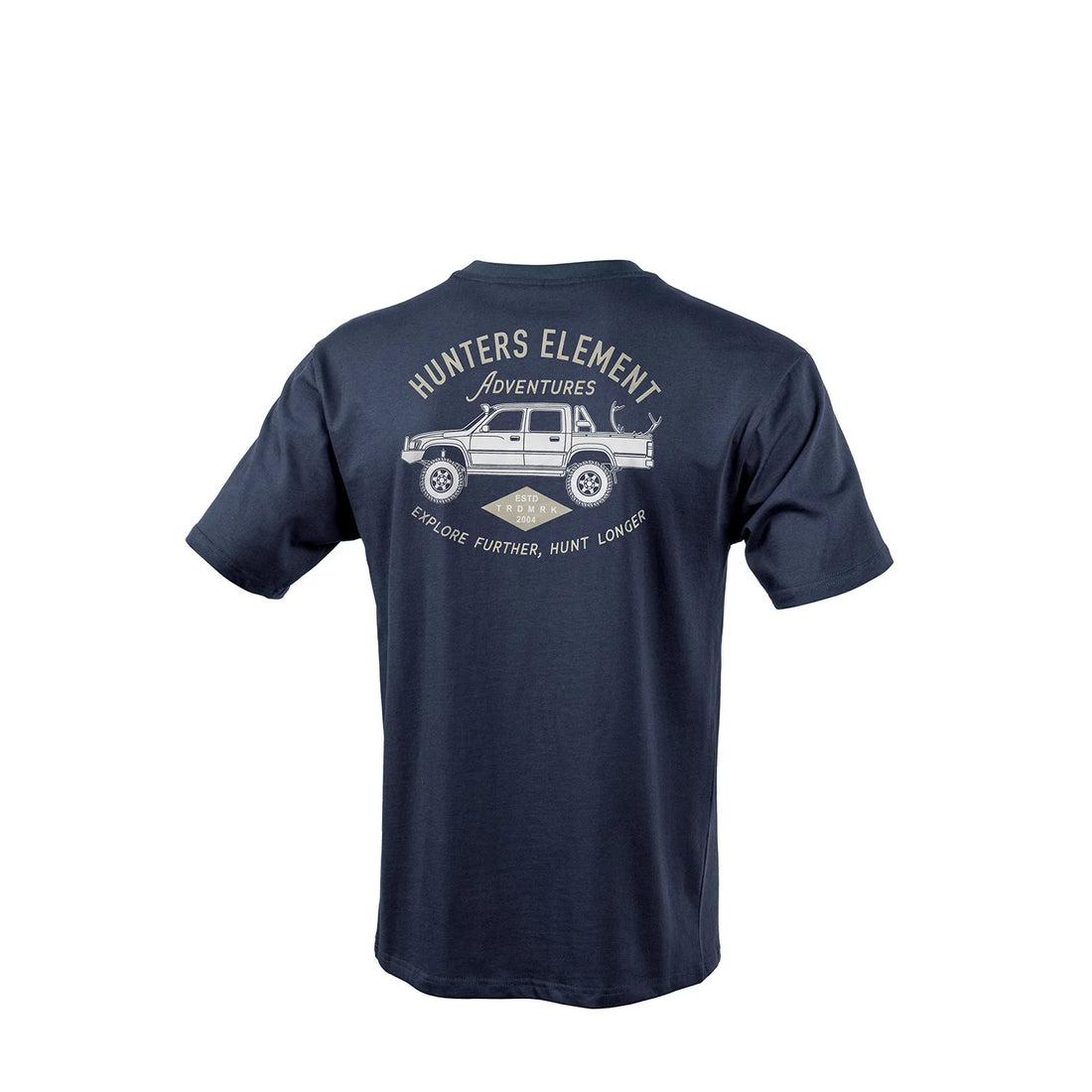 Hunters Element Mens Lux Tee