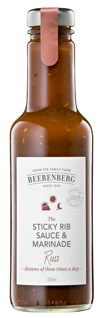 Beerenberg Sticky Rib Sauce & Marinade 300ml
