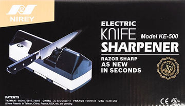 Nirey KE-500 Electric Knife Sharpener