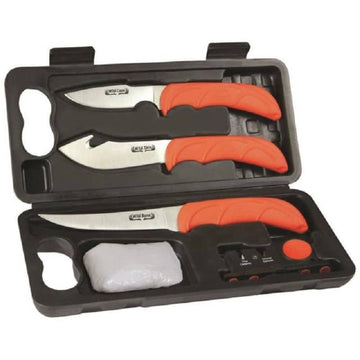 Outdoor Edge Wildlite 6pc Butchers Set