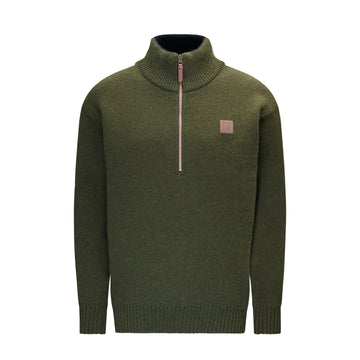 Swazi Mackenzie Wool Jumper Tussock