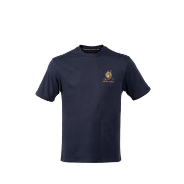 Hunters Element Mens Outdoors Tee Navy