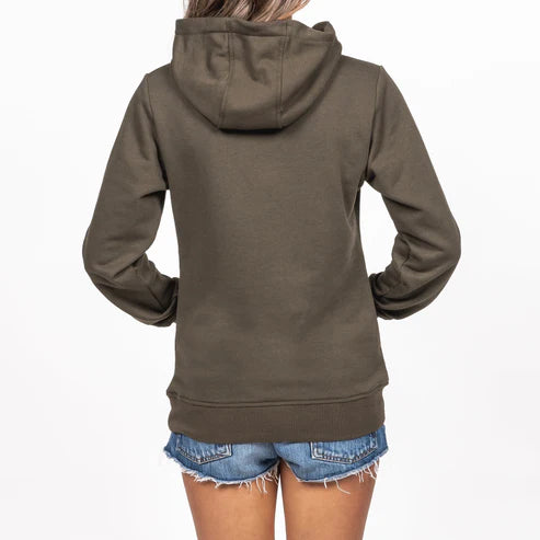 Hunters Element PATHWAY MW HOOD WOMENS