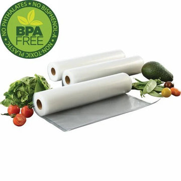 Pro-Line Vacuum Rolls 28cmx 5.4m 3pk