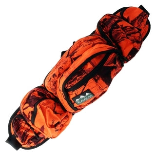 Ridgeline 5 Pocket Bum Bag Blaze Camo