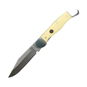 Roper Pecos Liner Lock Delrin Folding Knife