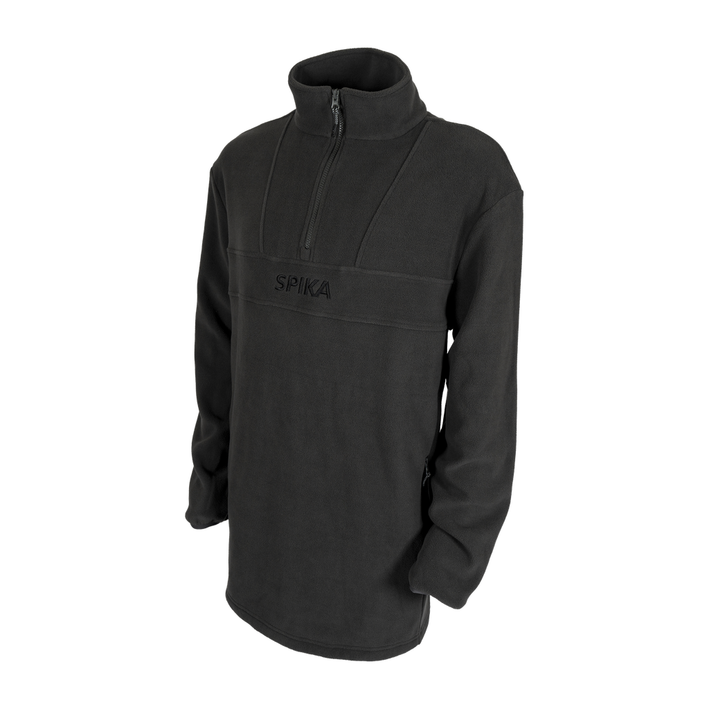 Spika Mens Riverine Fleece Anorak Slate