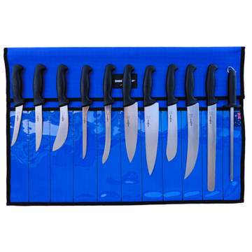 Sicut Ultimate Knife Package Black Handle