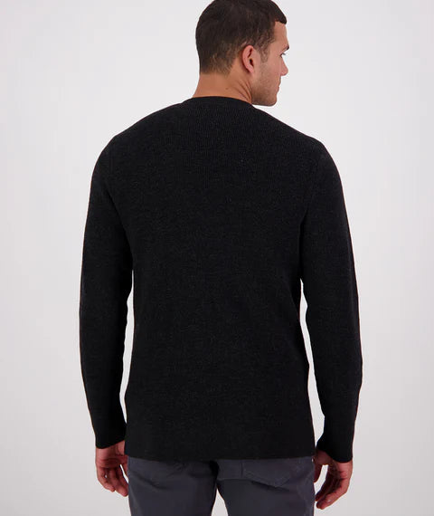 Swanndri Otahu River Crew Mens