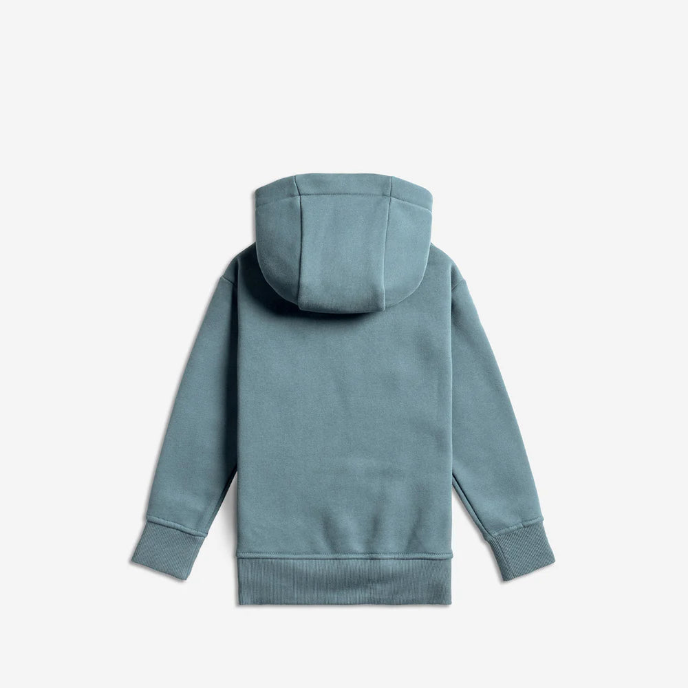 Desolve Kids Sail Hoodie Spruce