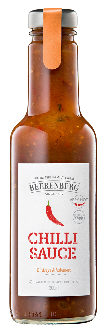 Beerenberg Chilli Sauce 300ml