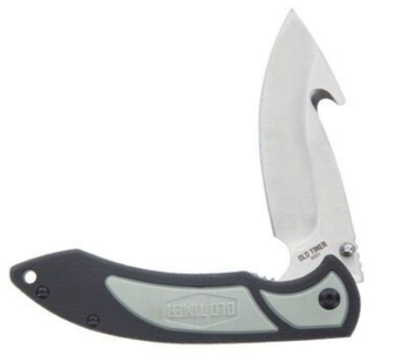 Old Timer Gut Hook Folder
