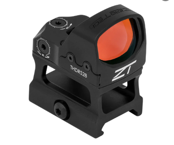 Zero Tech HD Reflex 3 MOA High