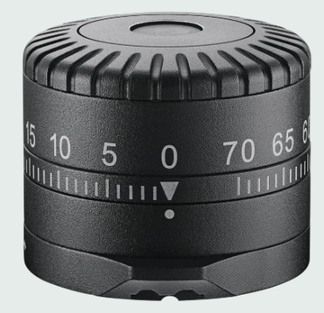 Scope Swarovski Ballistic Turret Flex BTF to suit Z8i