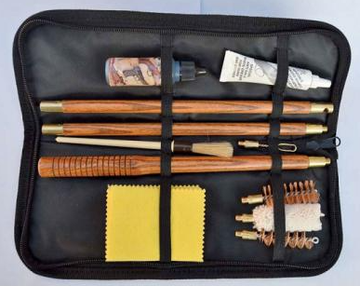 StilCrin 12GA Wood Cleaning Kit 3 Piece Rod