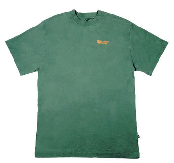 Stoney Creek Mens Incharge Stag Tee Ivy Green clearance