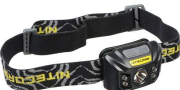 Nitecore NU30 rechargeable headlamp 400 lumens