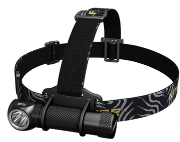 Nitecore HC33 1XNL 1835HP 1800 Lumens