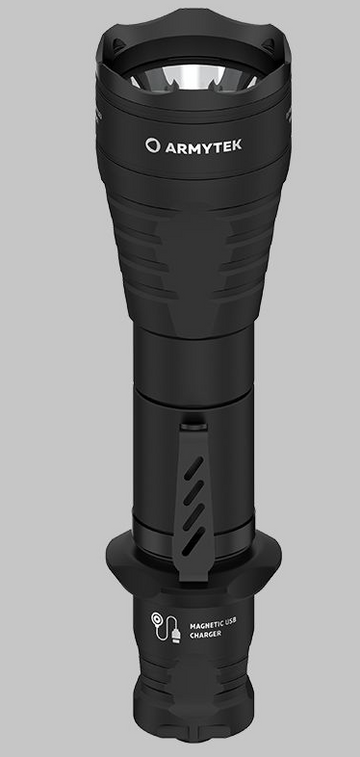 Armytek Predator Pro Tactical Light
