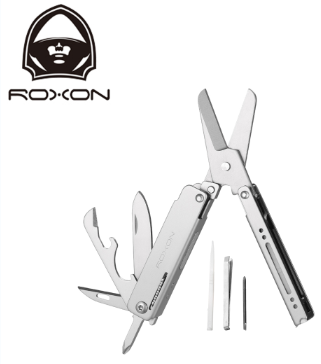 Roxon Mini M3 Multi Scissors