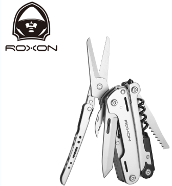 Roxon Storm 19-IN-1 Multi-Tool