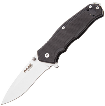 Bear Edge OD Black Sideliner Lock knife