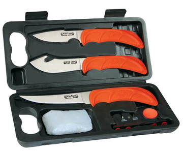 Wild Lite Butcher set 6pce